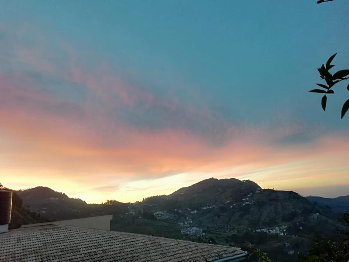 קודאיקנאל Syamantac Villa מראה חיצוני תמונה