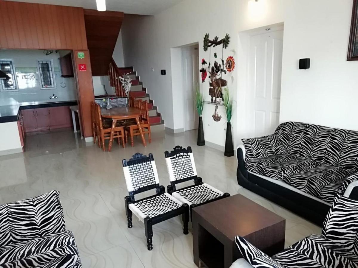 קודאיקנאל Syamantac Villa מראה חיצוני תמונה