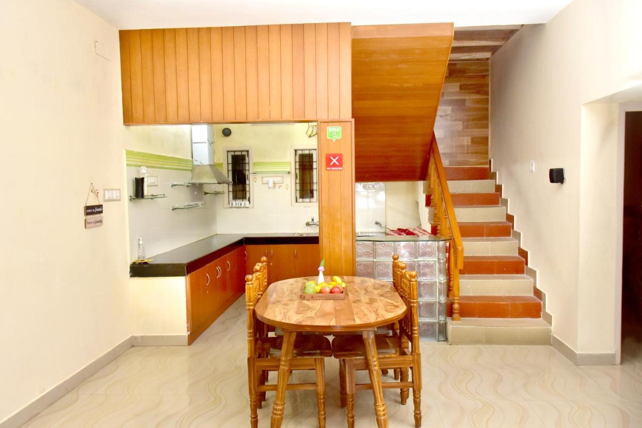 קודאיקנאל Syamantac Villa מראה חיצוני תמונה