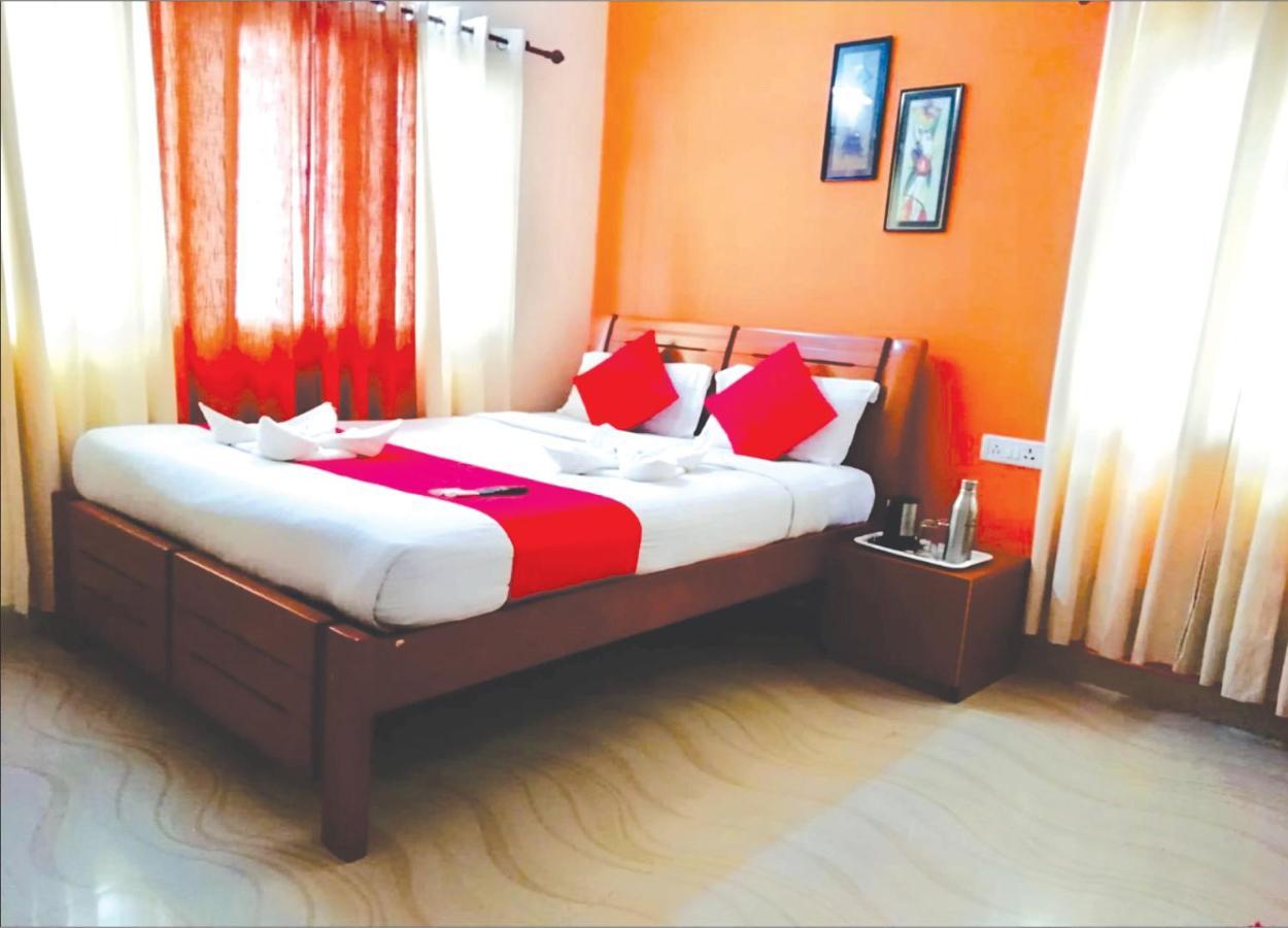 קודאיקנאל Syamantac Villa מראה חיצוני תמונה