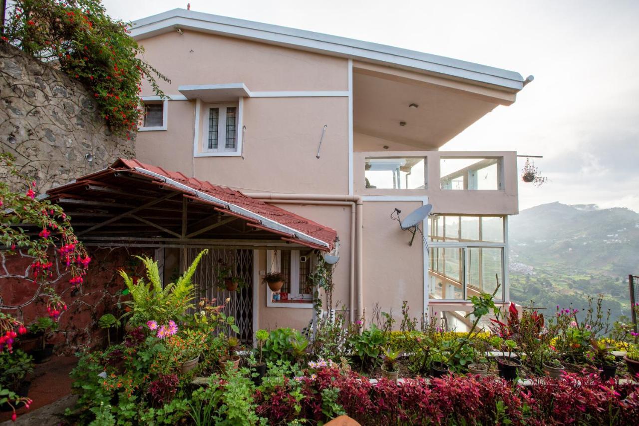 קודאיקנאל Syamantac Villa מראה חיצוני תמונה