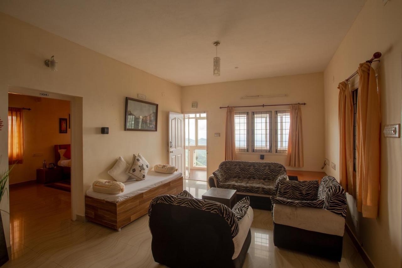 קודאיקנאל Syamantac Villa מראה חיצוני תמונה