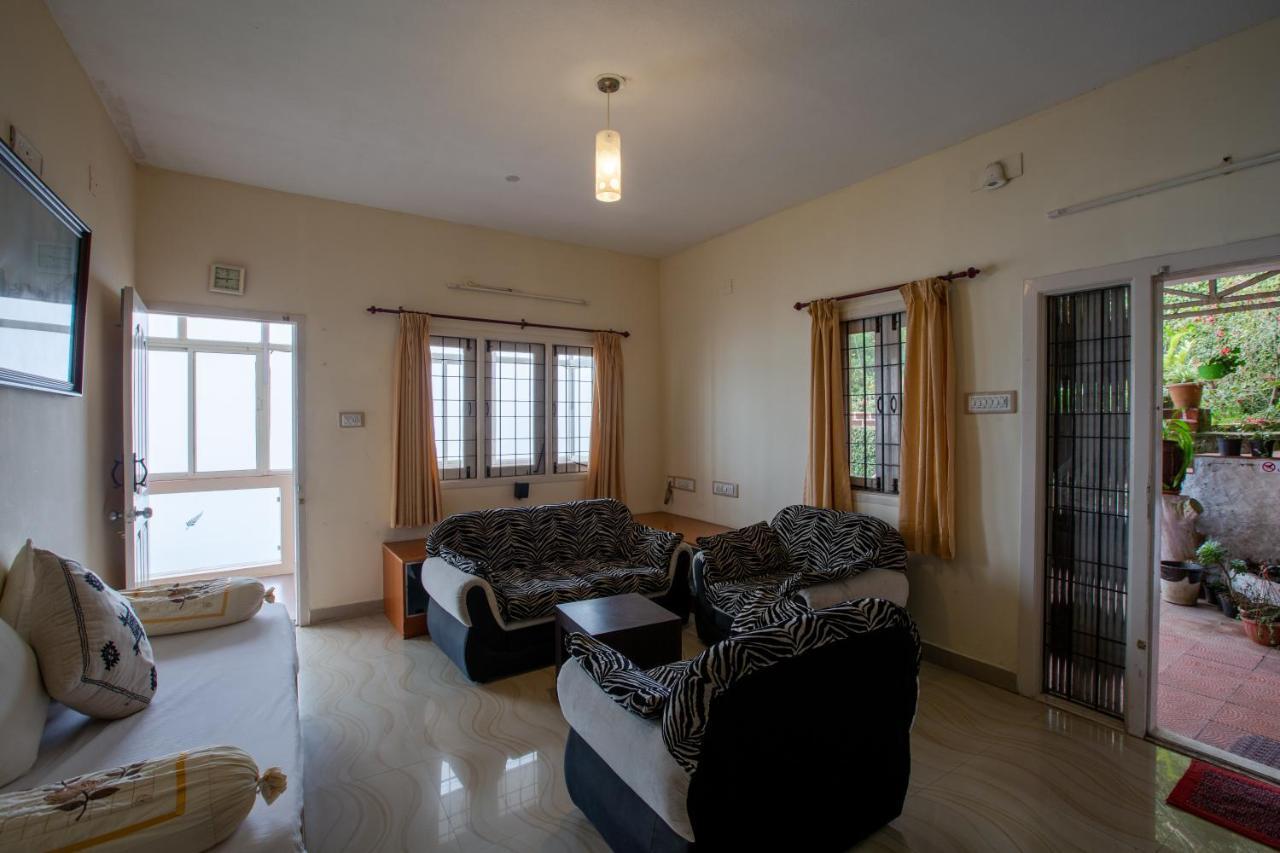 קודאיקנאל Syamantac Villa מראה חיצוני תמונה