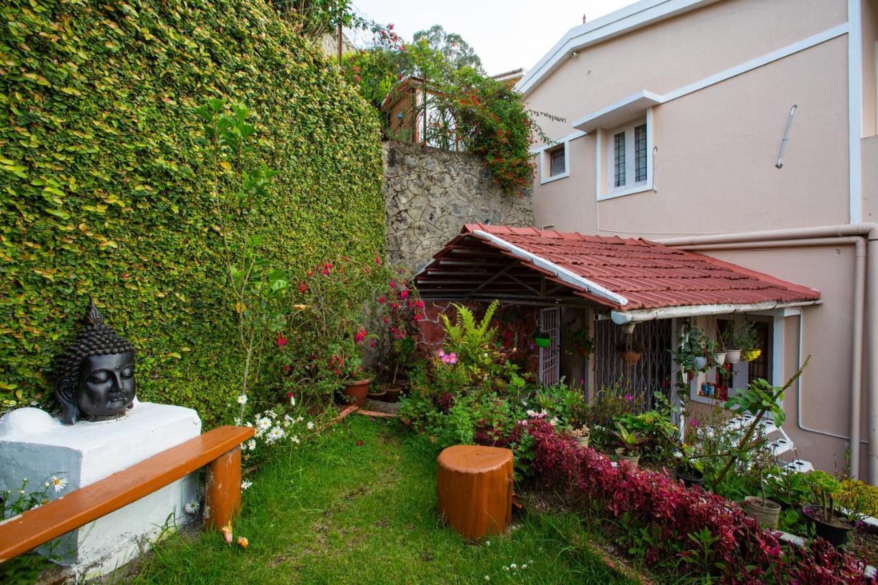 קודאיקנאל Syamantac Villa מראה חיצוני תמונה