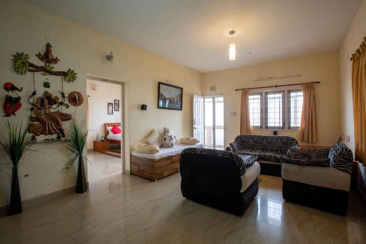 קודאיקנאל Syamantac Villa מראה חיצוני תמונה