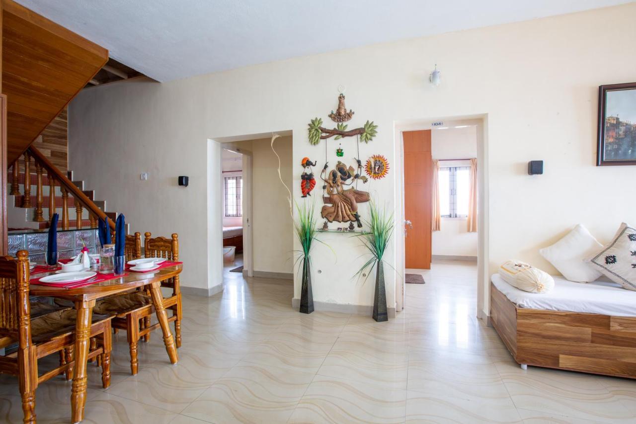 קודאיקנאל Syamantac Villa מראה חיצוני תמונה