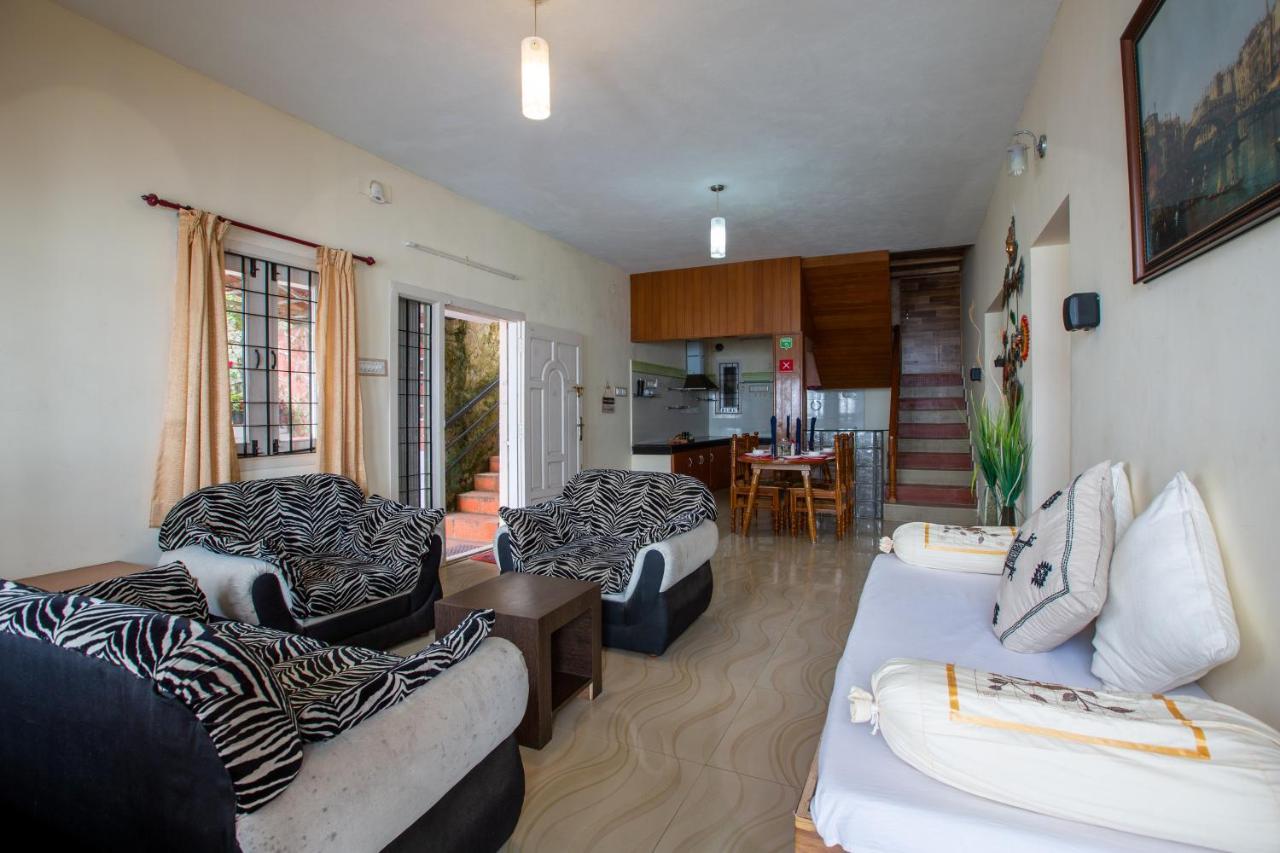 קודאיקנאל Syamantac Villa מראה חיצוני תמונה