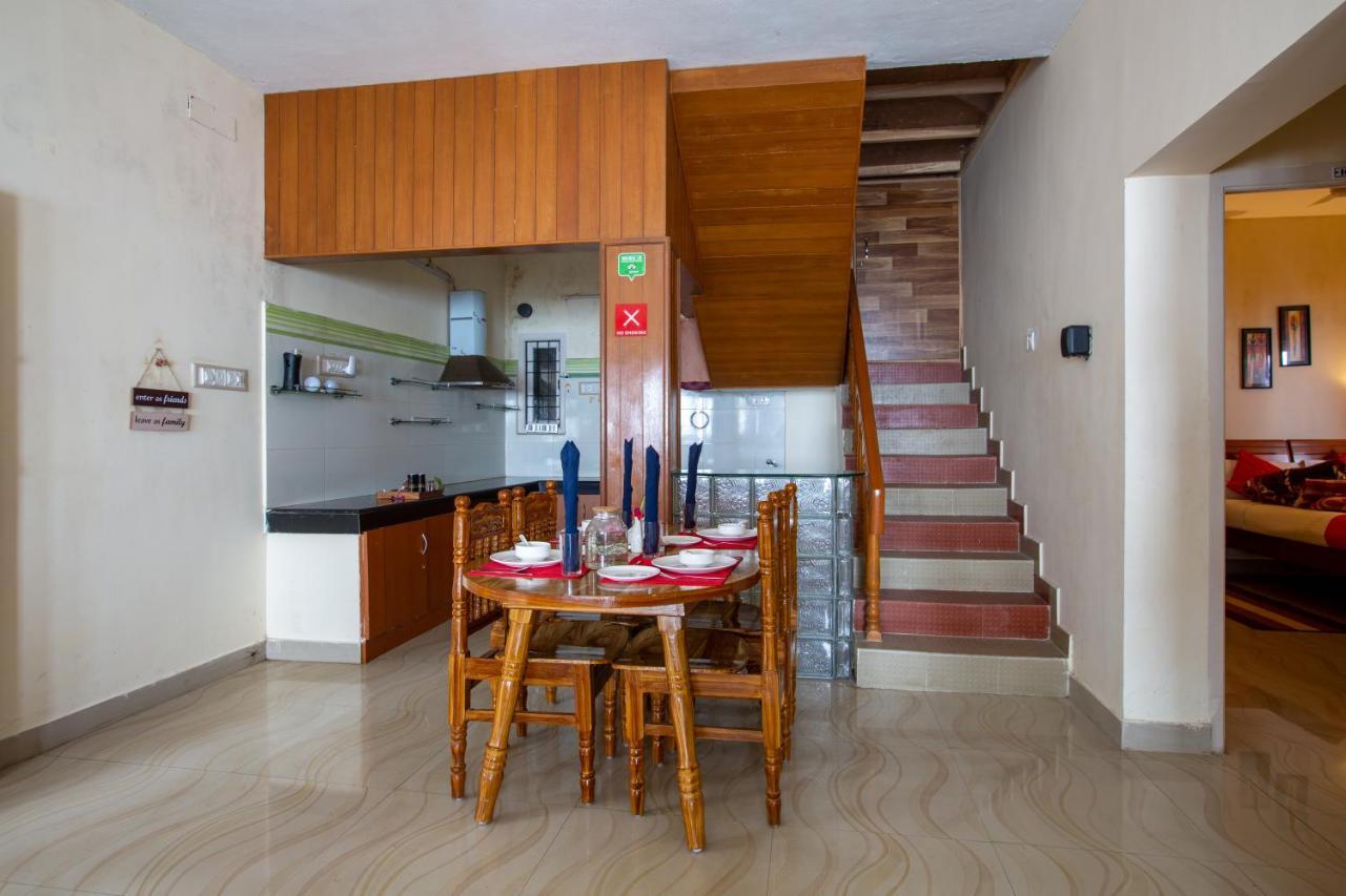 קודאיקנאל Syamantac Villa מראה חיצוני תמונה