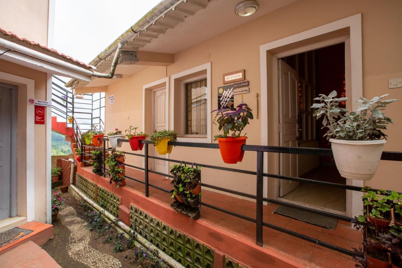 קודאיקנאל Syamantac Villa מראה חיצוני תמונה
