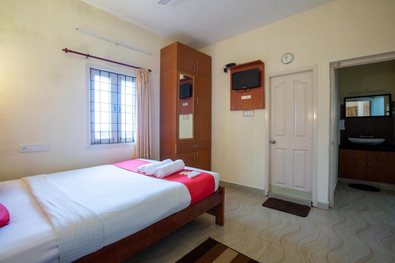 קודאיקנאל Syamantac Villa מראה חיצוני תמונה