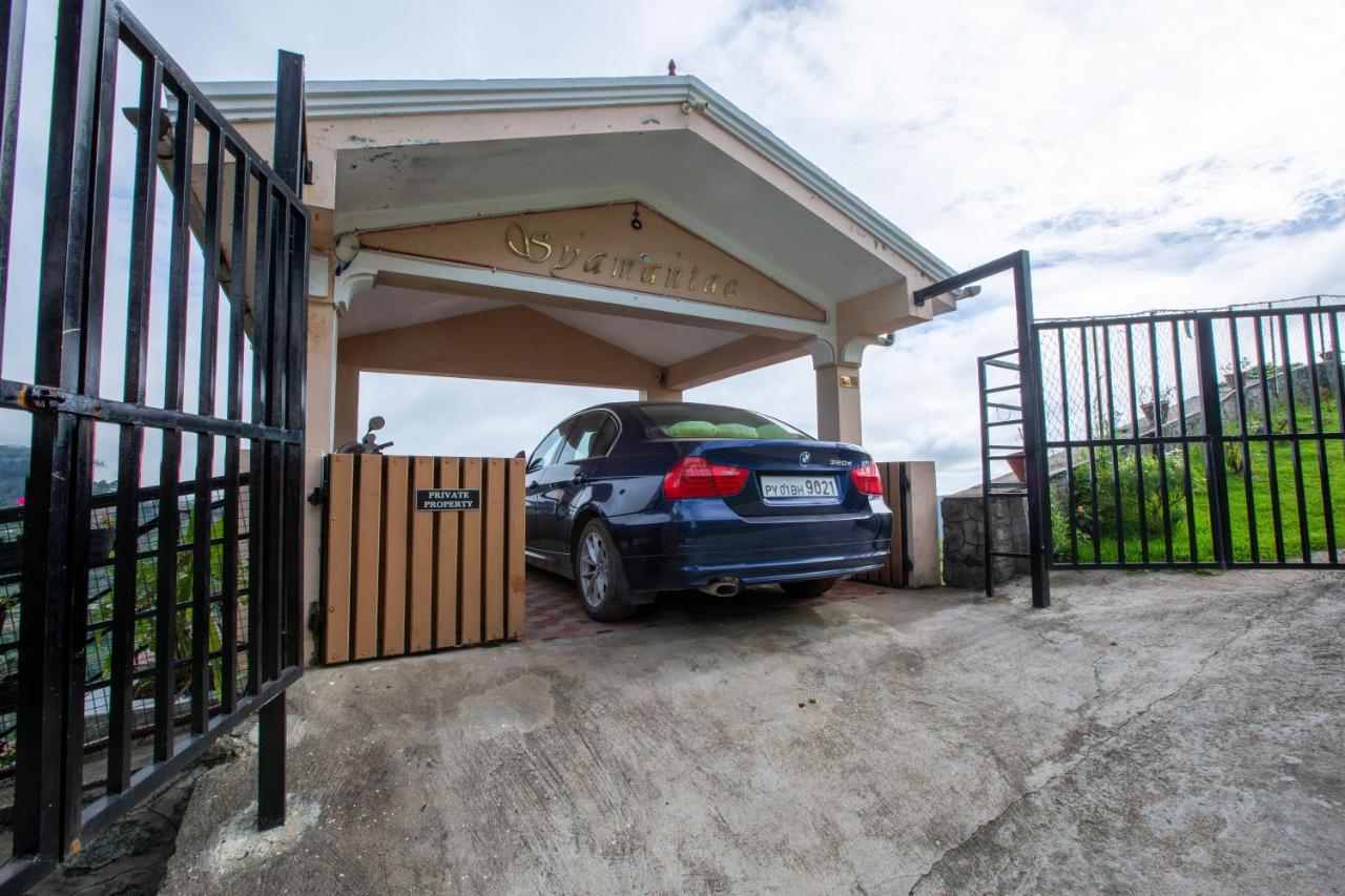 קודאיקנאל Syamantac Villa מראה חיצוני תמונה