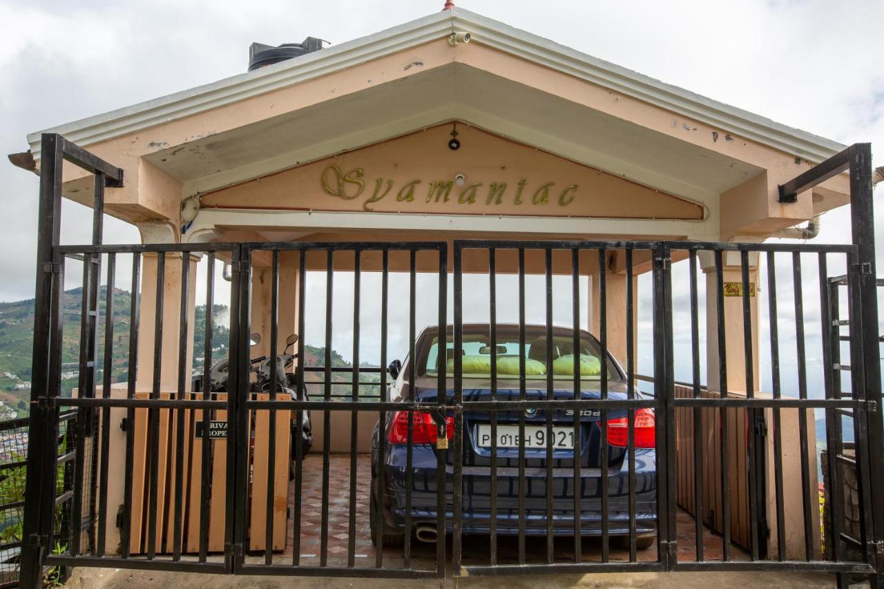 קודאיקנאל Syamantac Villa מראה חיצוני תמונה