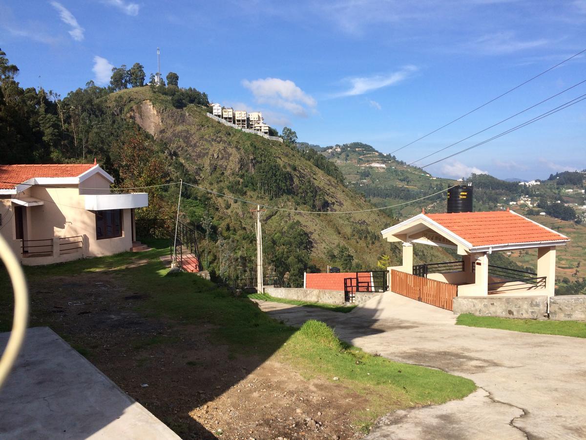 קודאיקנאל Syamantac Villa מראה חיצוני תמונה