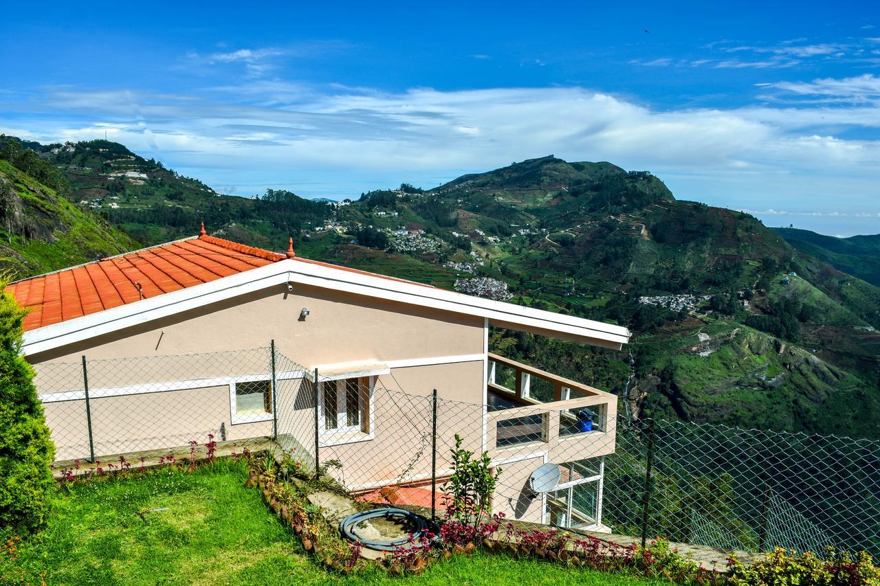 קודאיקנאל Syamantac Villa מראה חיצוני תמונה